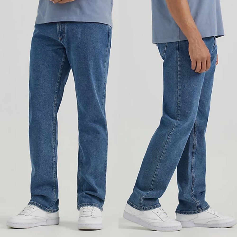 WRANGLER Classic Men’s Five Star Regular Fit 40x32